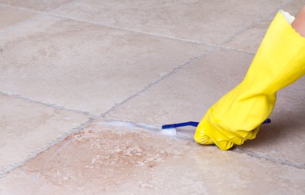 Featured image for Grout Stains? Clean Them and Restore Shine