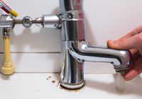 Featured image for Bathroom Appliance Leaking? Fix It Now