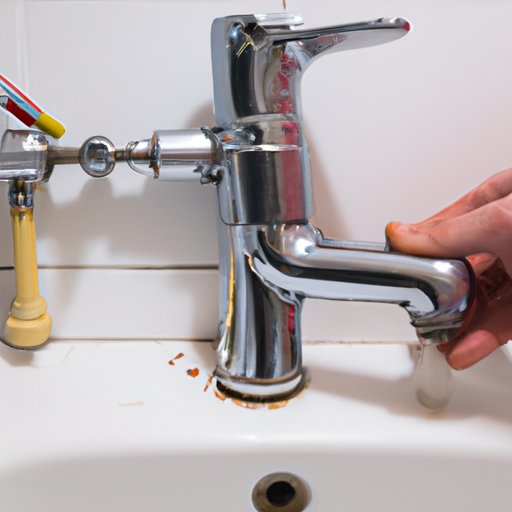 Featured image for Bathroom Appliance Leaking? Fix It Now