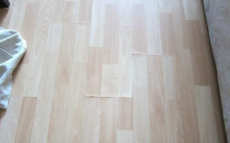 Content image for Peeling Laminate Floors? Fix Them Fast