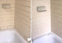 Featured image for Bathroom Backsplash Tiles Loose? Fix