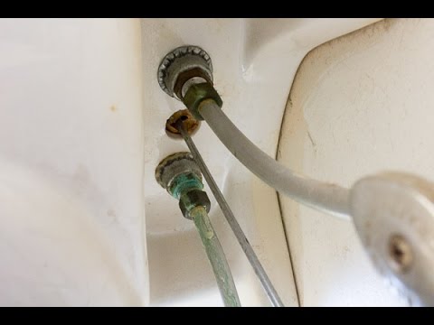 Featured image for Bathroom Sink Leaking Underneath? Fix