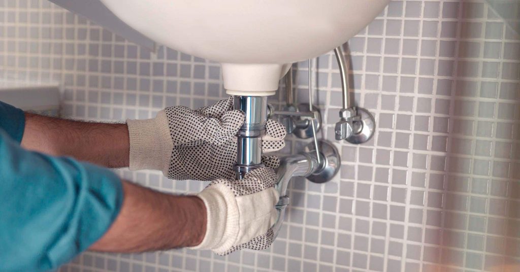 Content image for DIY Bathroom Plumbing Fixes: Save