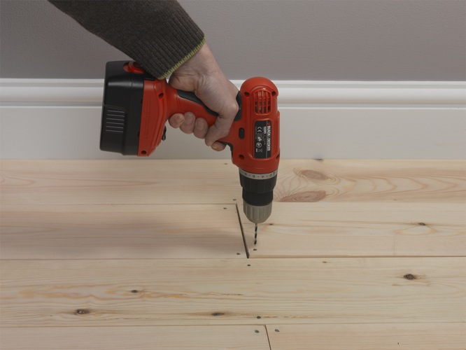 Featured image for Loose Floorboards? Tighten Them Now