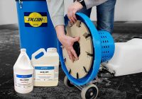 Featured image for Floor Glue Residue? Remove It Safely