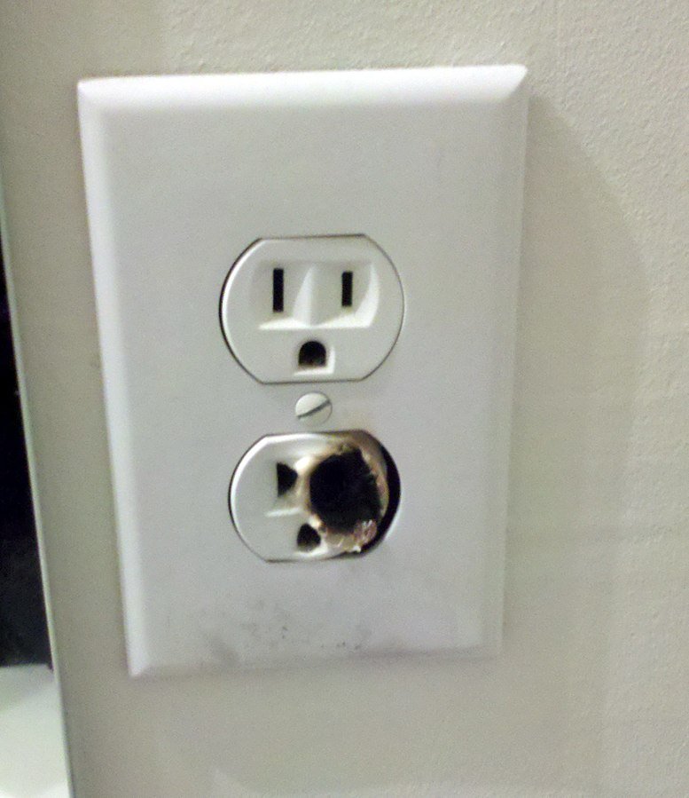 Content image for Bathroom Appliance Overheating? Check