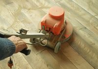 Featured image for DIY Floor Sanding: Smooth & Beautiful