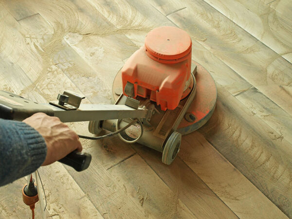 Featured image for DIY Floor Sanding: Smooth & Beautiful