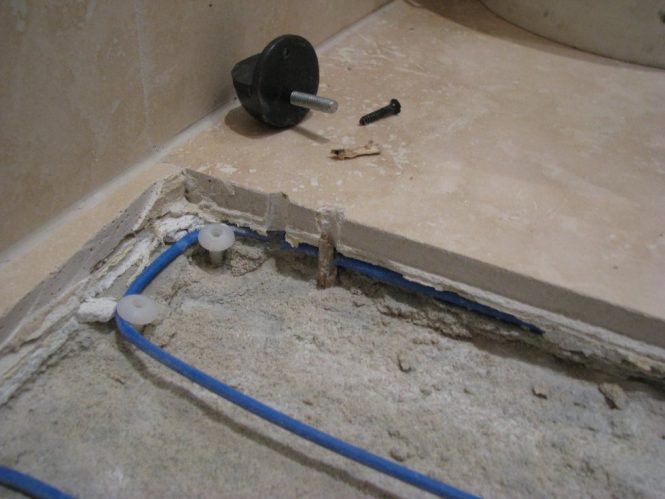 Featured image for Floor Heat Damage? Repair & Protect