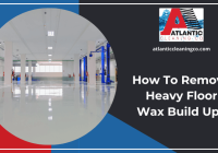 Featured image for Floor Wax Build-Up? Remove It Safely