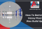 Featured image for Floor Wax Build-Up? Remove It Safely