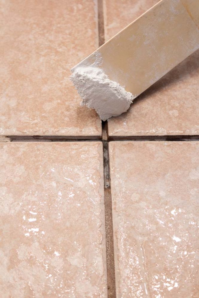 Featured image for DIY Floor Grout Repair: Like a Pro