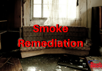 Featured image for Floor Smoke Damage? Repair & Clean
