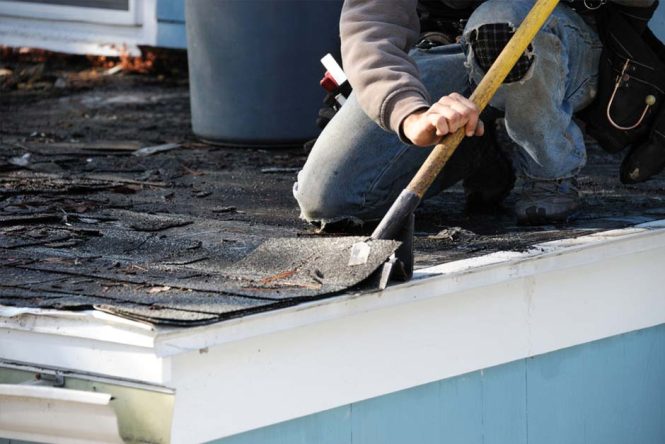 Featured image for Roof Leaks? Stop the Damage and Repair Now
