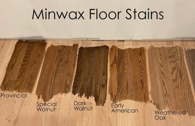Featured image for DIY Floor Stain Matching: Perfect!