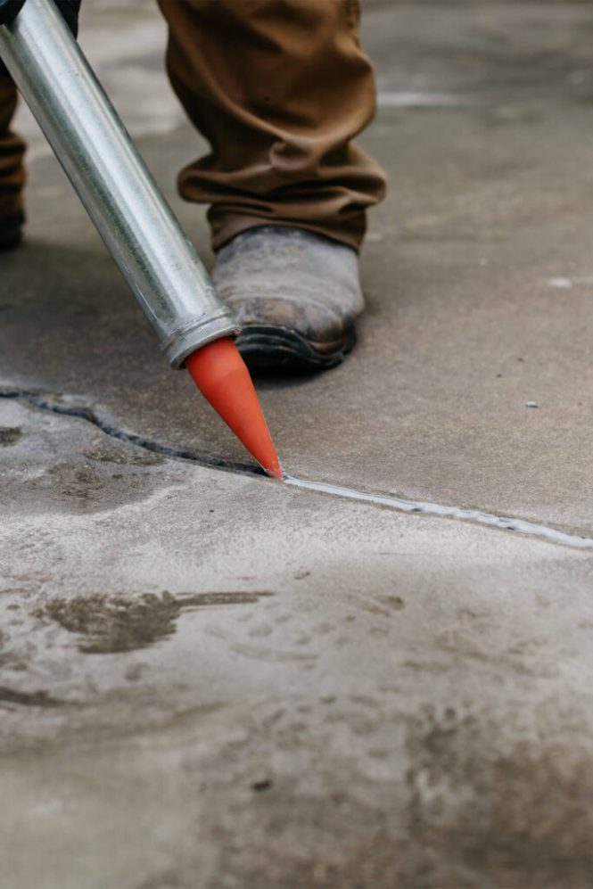 Featured image for Concrete Cracks? Simple Repair Solutions