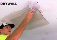 Featured image for Water Damage to Walls? Repair and Prevent