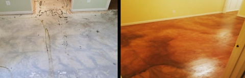 Content image for Floor Oil Stains? Erase Them Quickly