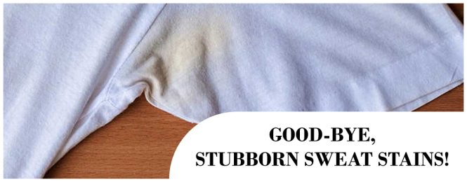 Featured image for DIY Floor Sweat Stains: Get Rid of It