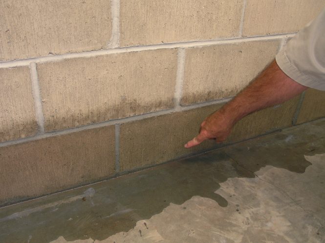 Featured image for Basement Leaks? Waterproof It Now