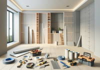 Featured image for DIY Drywall Repair: Flawless Finish