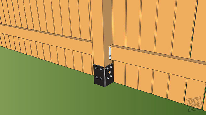 Featured image for DIY Fence Repair: Strong and Secure
