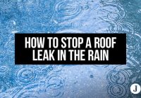 Featured image for Roof Leaks? Quick Fixes to Stop Water Damage