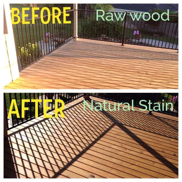 Featured image for DIY Deck Stain: Protect & Beautify
