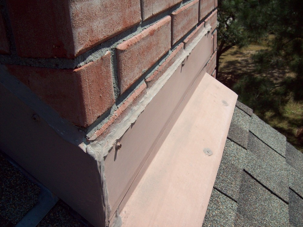 Content image for Damaged Roof Flashing? Prevent Water Leaks