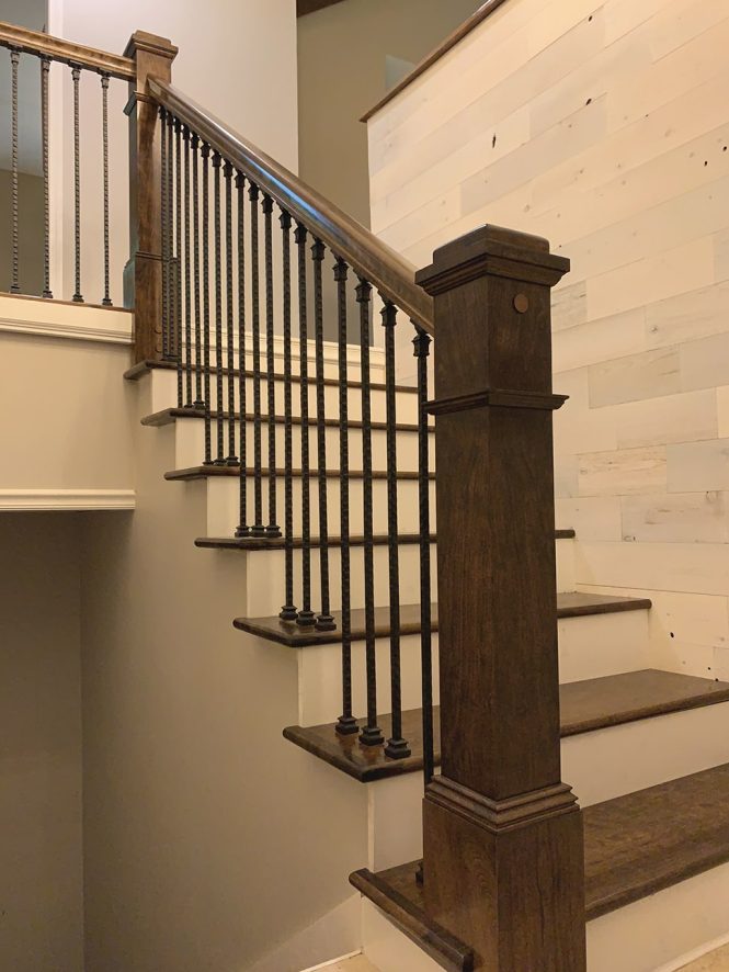 Featured image for DIY Stair Rail Fixes: Safety