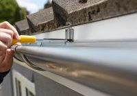 Featured image for DIY Gutter Repair: Stop Water Damage