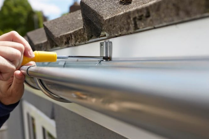 Featured image for DIY Gutter Repair: Stop Water Damage