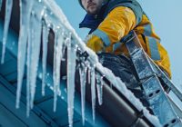 Featured image for Ice Dams on Roof? Prevent Winter Damage