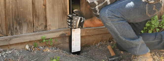 Featured image for DIY Fence Post Repair: Strong