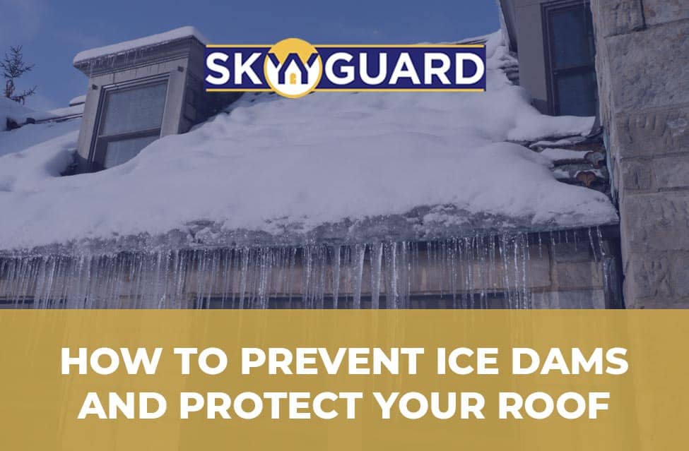 Content image for Ice Dams on Roof? Prevent Winter Damage