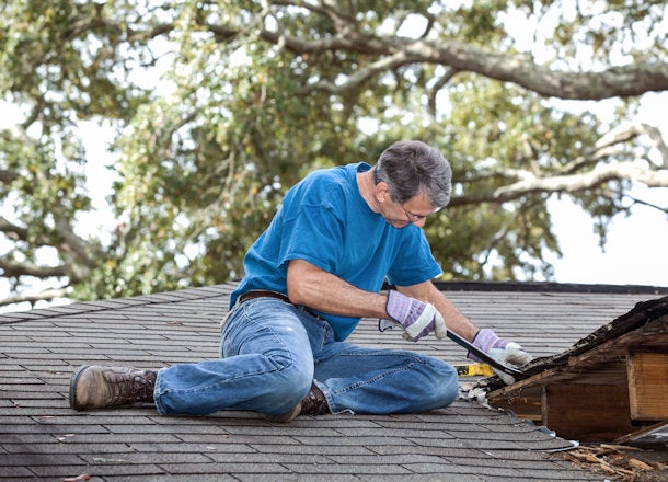Content image for DIY Roof Patching: Save Money and Time