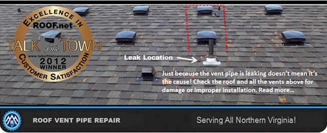 Content image for DIY Roof Vent Repair: Protect