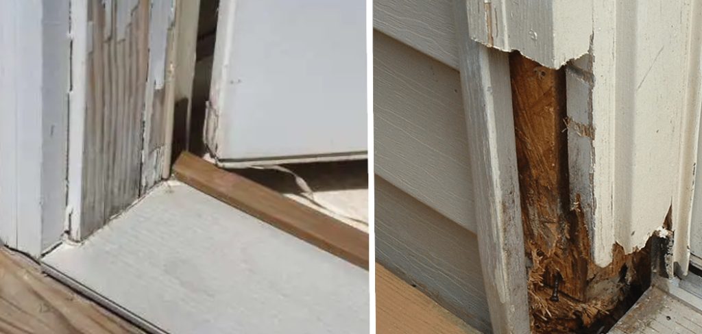 Content image for Door Frame Rot? Fix It Quick