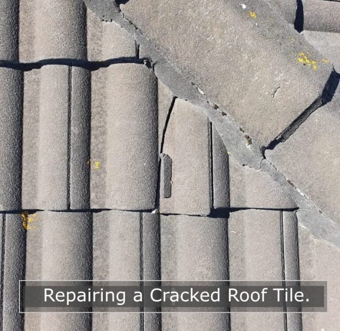 Featured image for Cracked Roof Tiles? Repair or Replace