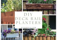 Featured image for DIY Deck Rail Repair: Safe