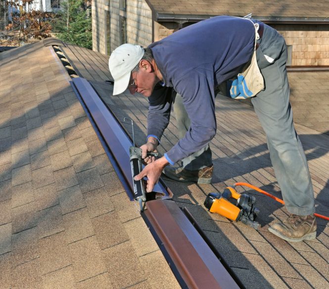 Featured image for DIY Roof Vent Installation: Easy