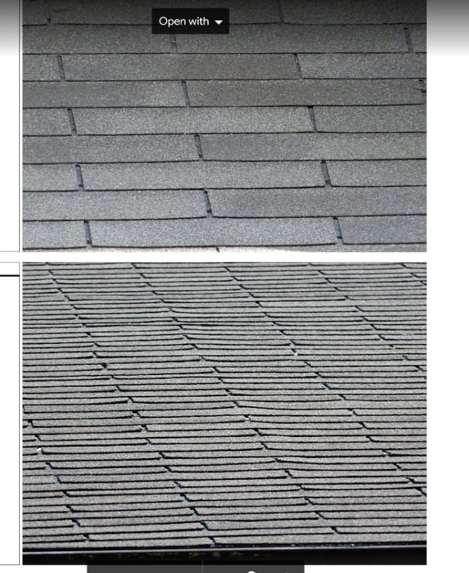 Featured image for Shingle Curling? Repair Roof