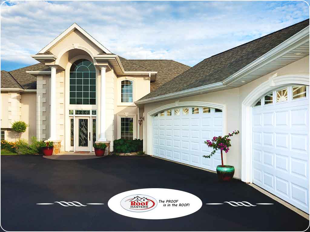 Content image for Shingle Curling? Repair Roof