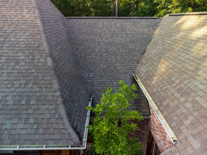 Featured image for Roof Hail Damage? Fix It