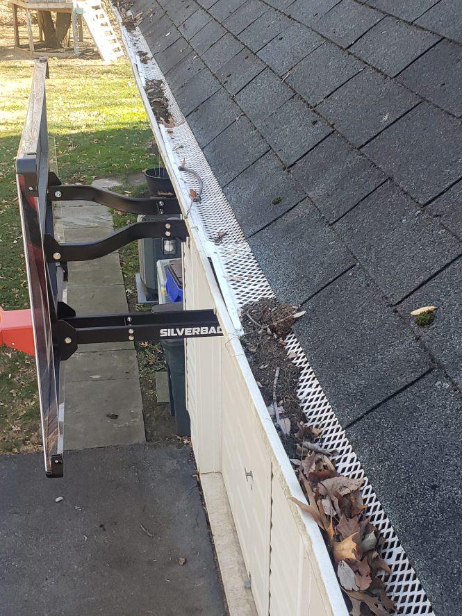 Featured image for Gutter Clog Fixes