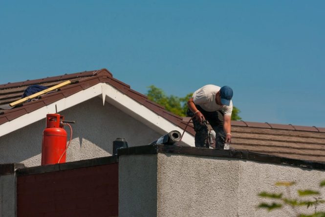 Featured image for DIY Roof Sealant Tips