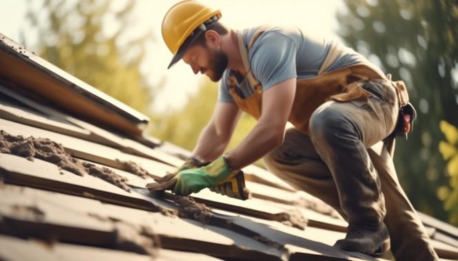 Featured image for DIY Roof Patch Guide