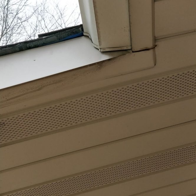 Featured image for Gutter Leak Seal