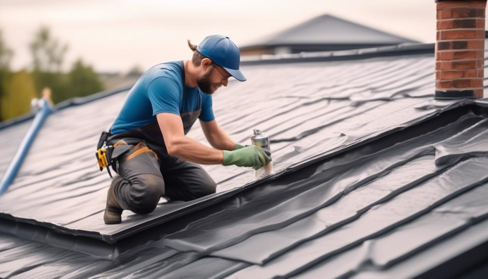 Content image for DIY Roof Flashing Fix