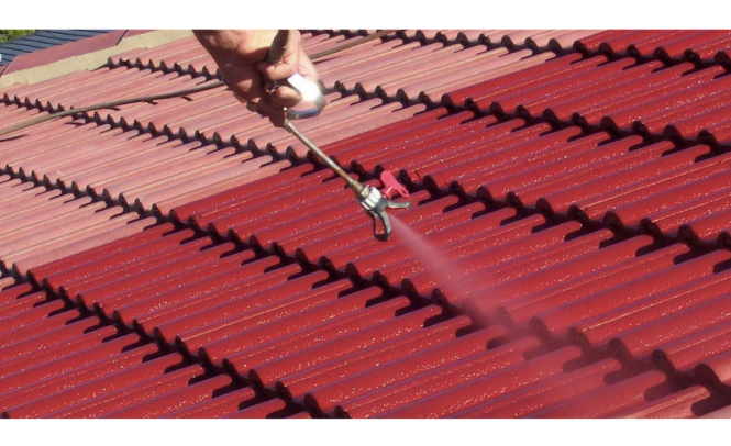 Featured image for DIY Roof Paint Tips